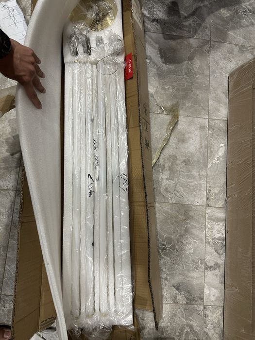 Подвесы, люстры, бра