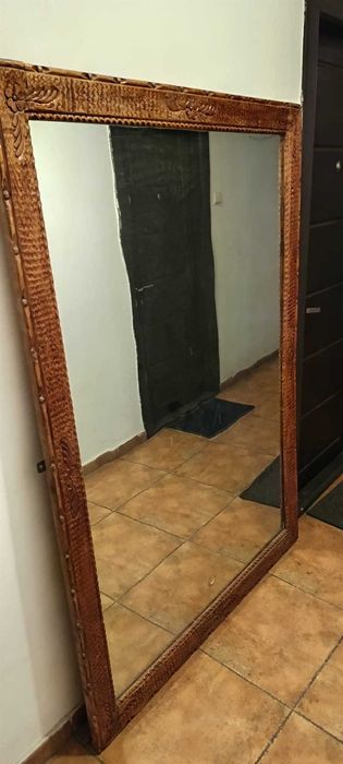 Mobilier antic complet + pian cu coadă Gebrüder Stingl, cca. 1900