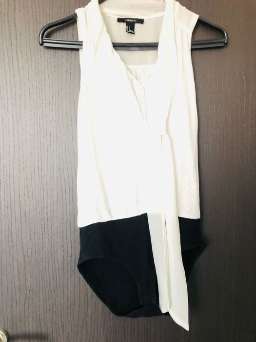 Елегантно боди ,тениска Mickey Mouse