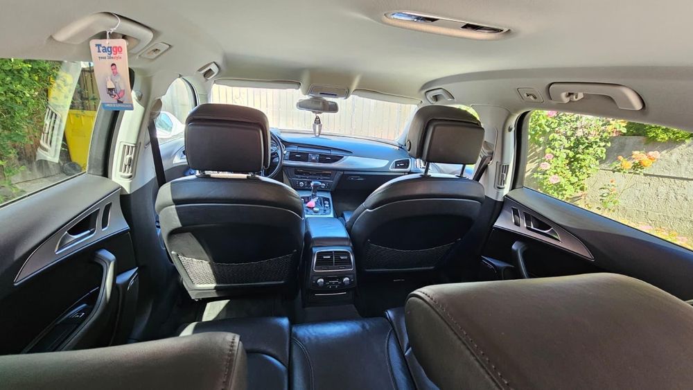 Audi A6 C7 allroad Quattro, 3.0 diesel 313 CP