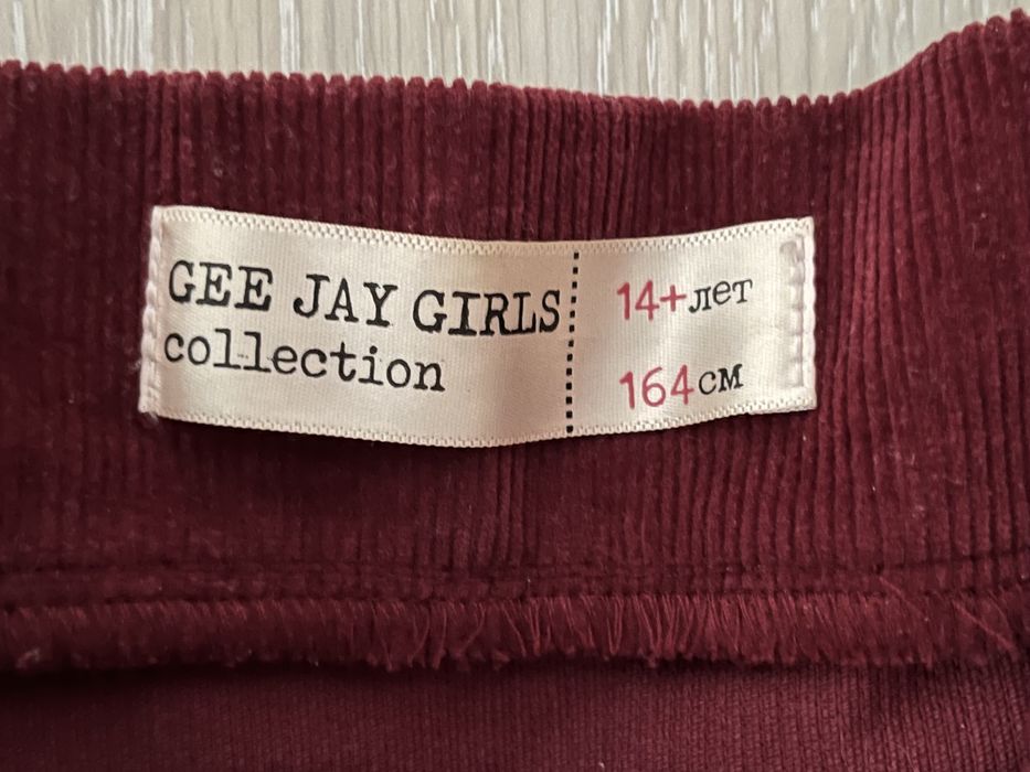 Продам юбку, темно - бардового цвета