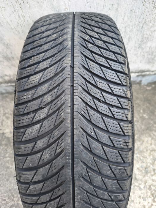 Зимна гума Michelin pilot alpin 5 225/60/18