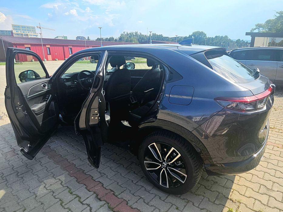 Honda HR-V e:HEV Advance (2024) • DOAR 5.540 km • Ca Nouă • Cluj