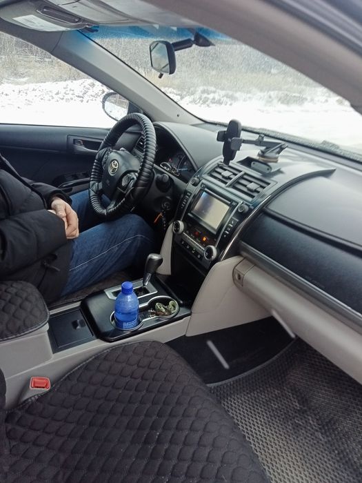 Toyota Camry 50 идеальный сост.