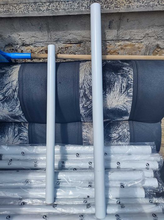 Тръбна конструкция за басейн