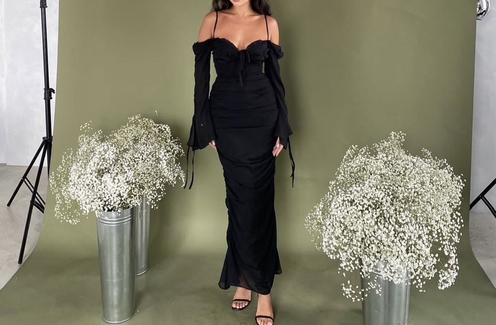 Платье Imanstudia