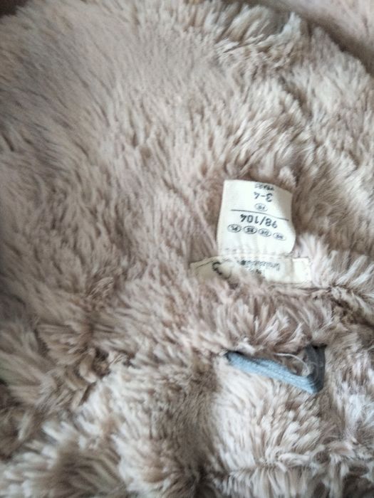 Зимний комбинезон