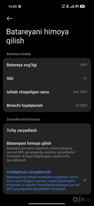 POCO x8 PRO telefoni
