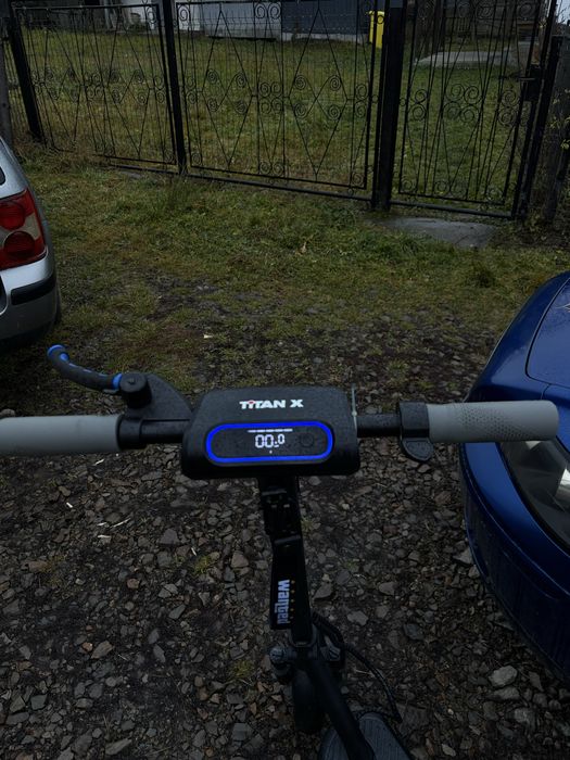 Trotineta electrica Myria Titan X