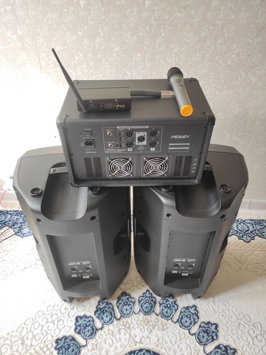 Музыкальная аппаратура