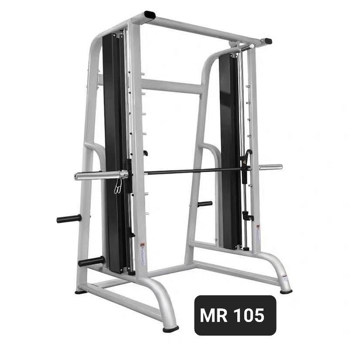 Многофункциональный силовой тренажёр разного выда и функции MR J006
