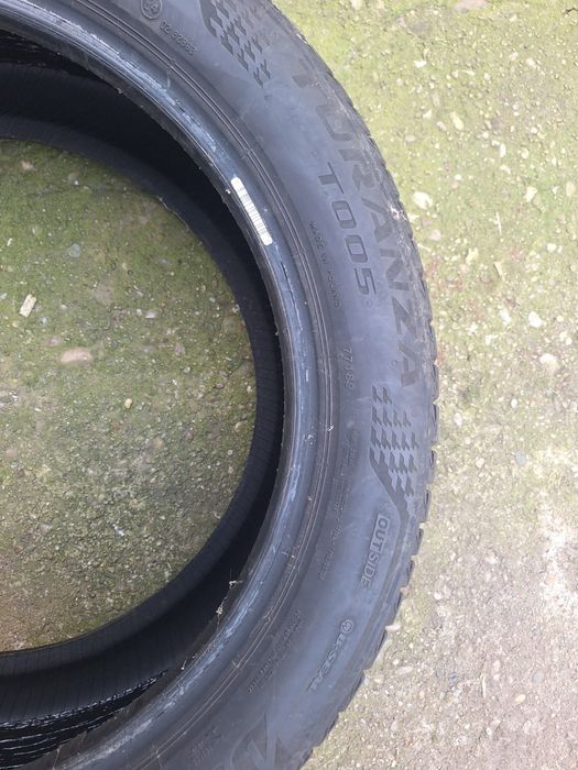 4 бр гуми Bridgestone Turanza T005
