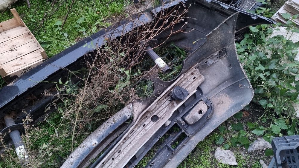 Donez bari si Praguri bmw e46 compact