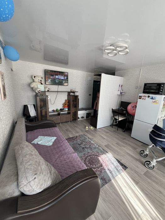 Продам 2х ком квартиру