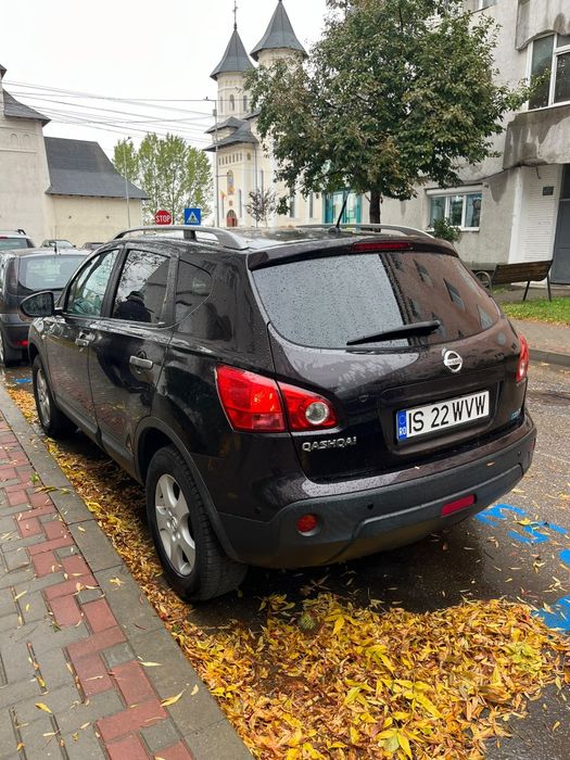 NISSAN Qashqai 0 — imagine 2