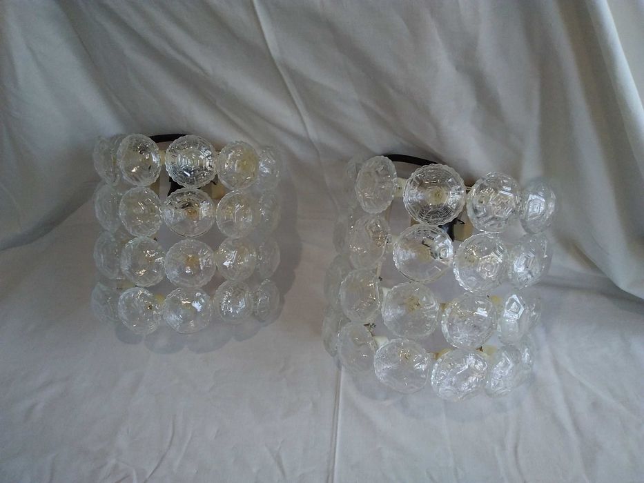 Продавам полилей в комплект с два аплика