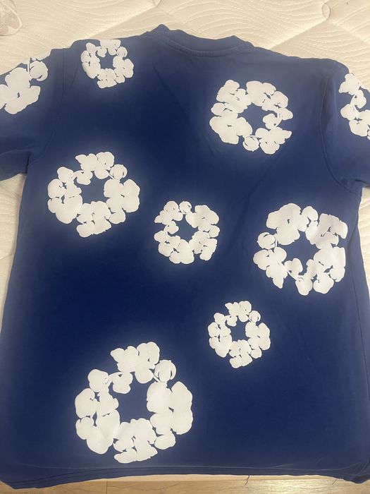 Тениска “Denim Tears”