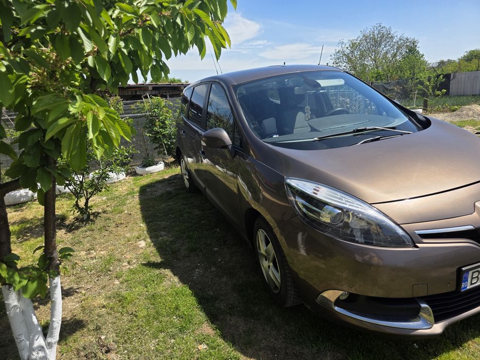 Renault grand scenic 2012.1.5 dci