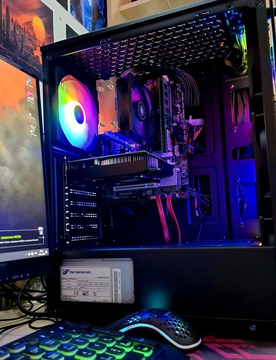 Продам игровой системный блок