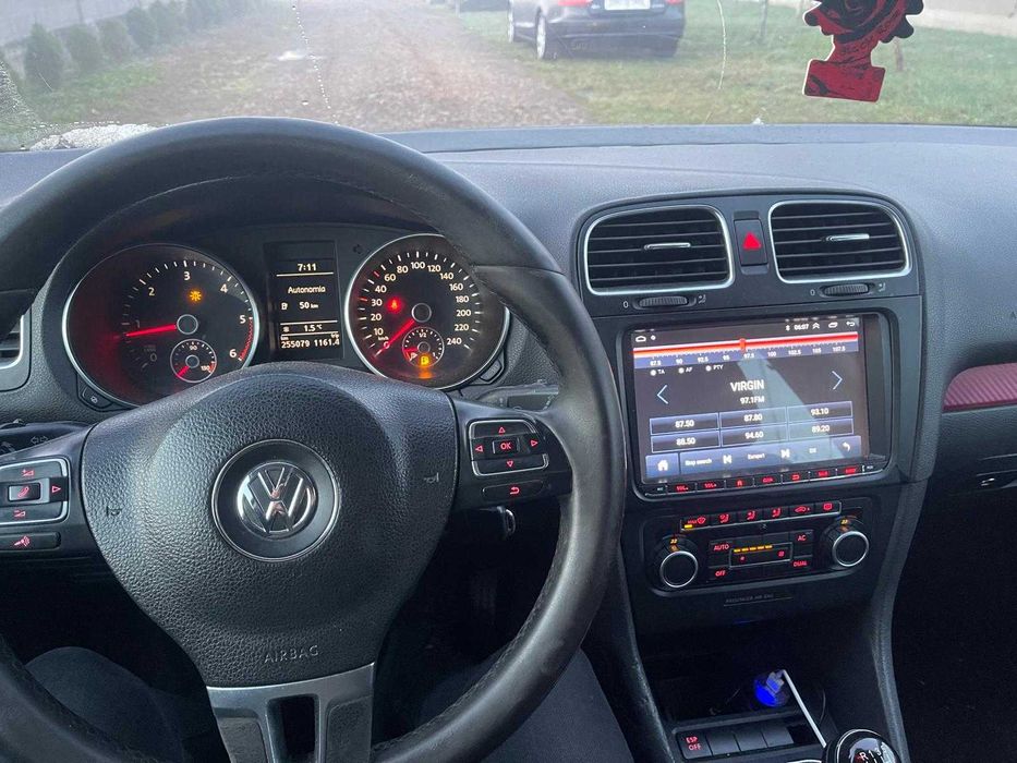 Volkswagen golf 2010 Schimb cu ATv peste 400