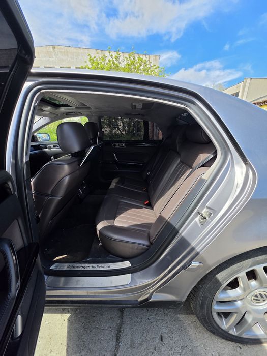 VOLKSWAGEN Phaeton 0 — imagine 3