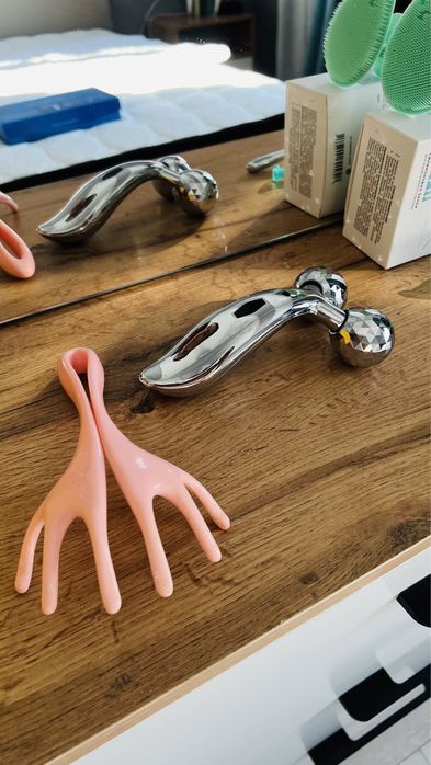 Массажеры лица и тело ( новые)