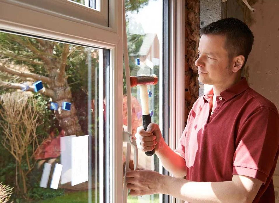 Ремонт окон Akfa remont Установка изготовление. Пластиковые окна двери