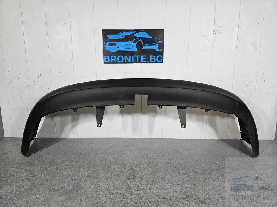 Задна броня TOYOTA RAV4 Тойота РАВ4 2012- 2015