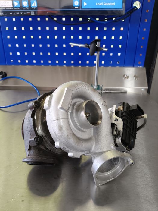 Turbina BMW E60 530D 231CP 235CP