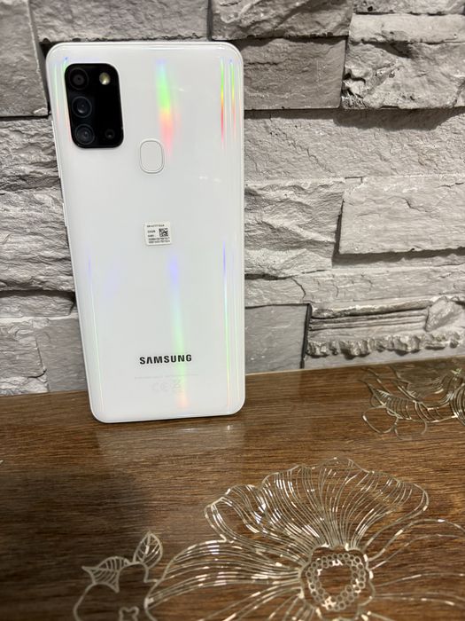 Vand Samsung Galaxy A21 S