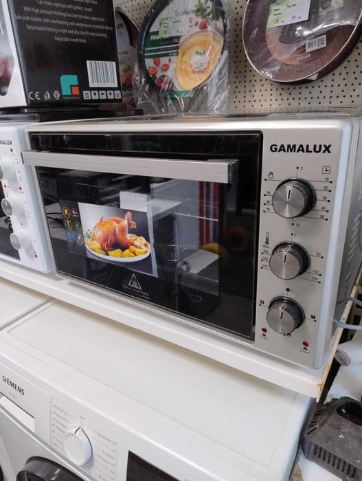 Чисто нова Готварска печка тип-раховец Gamalux-Гамалукс 40 л