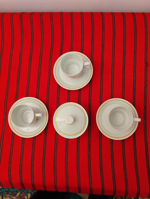 Set de cafea de colecție