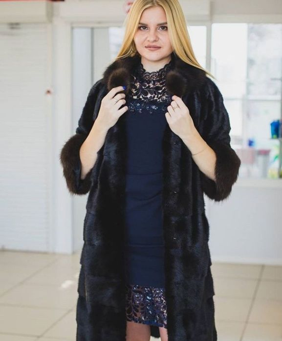 Продам Шубу Новую Норка