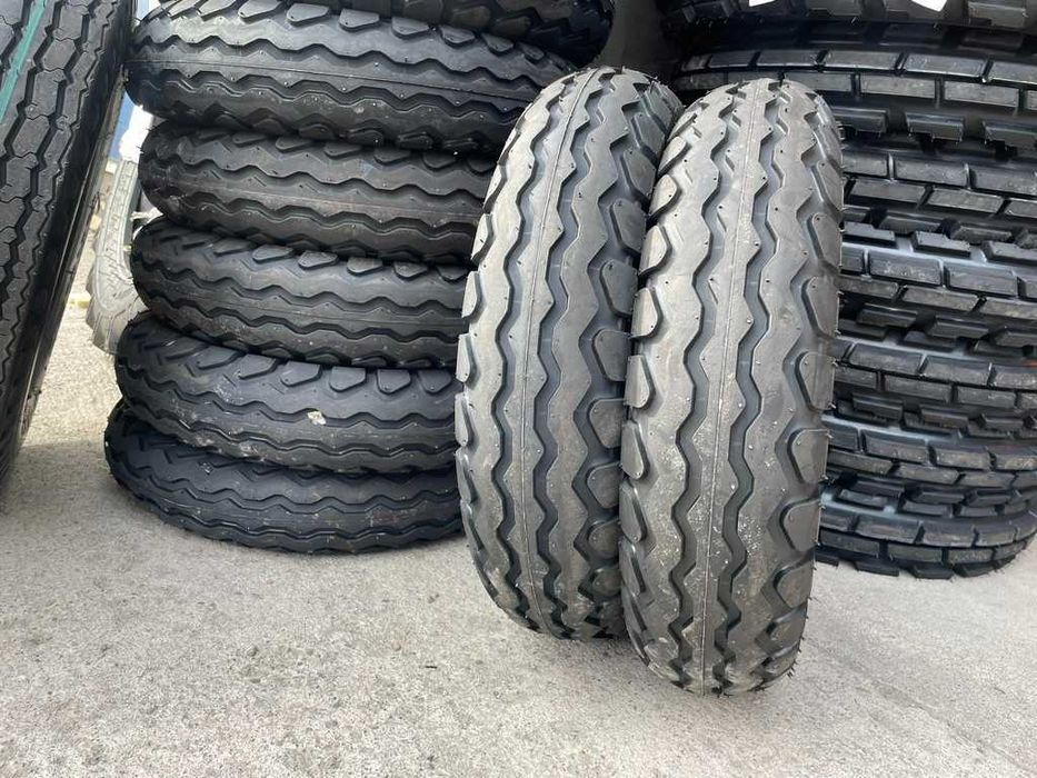 Anvelope noi cu garantie 700-12 pentru presa Welger Krone