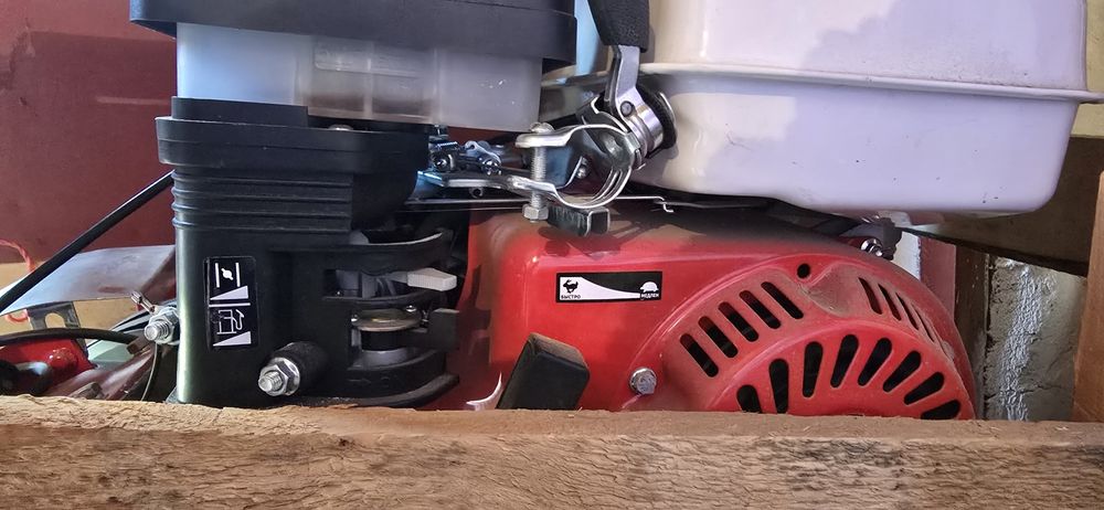 Мотокультиватор бензиновый