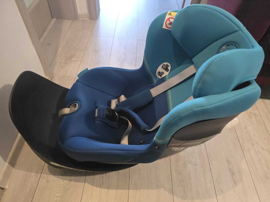 Scaun Auto Cybex Sirona I-Size Isofix