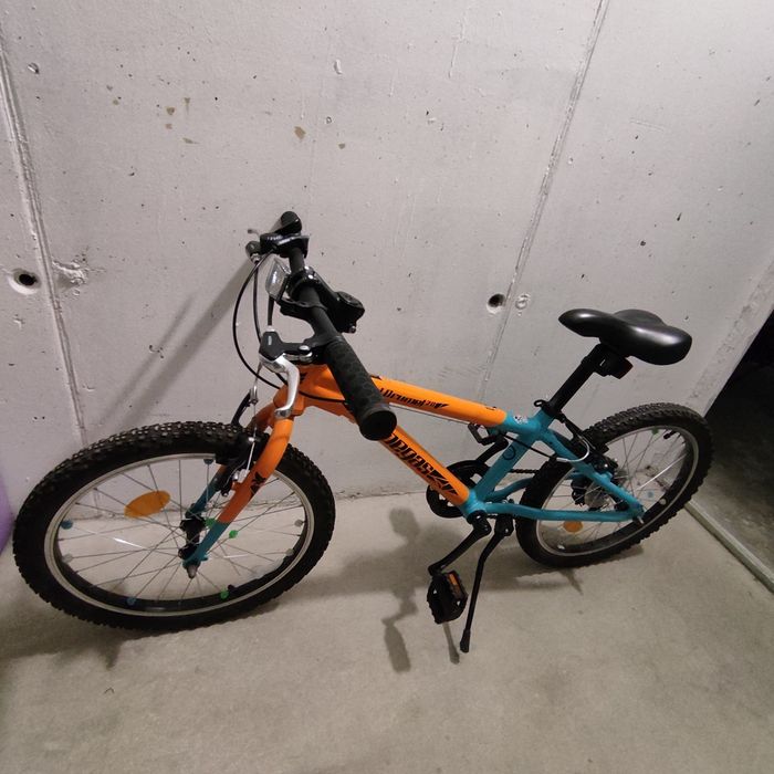 Vând bicicleta Pegas Drumet 20''