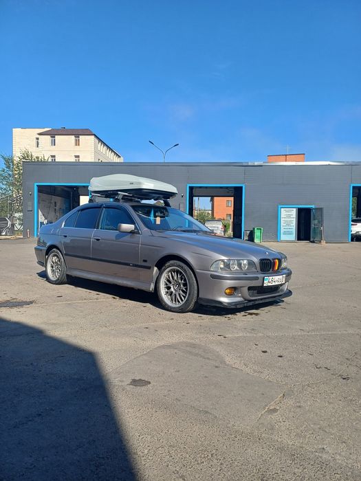 Диски р17 бмв е39