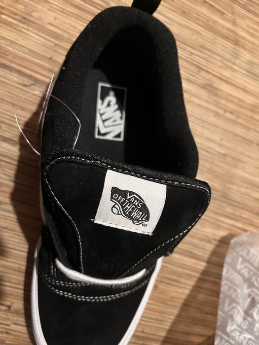 Вансы дутые. Vans 40 размера