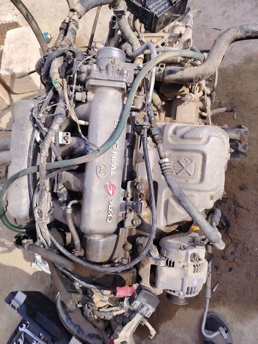 Акпп тайота Рав 4