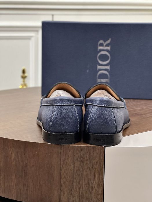 Мужские лоферы DIOR