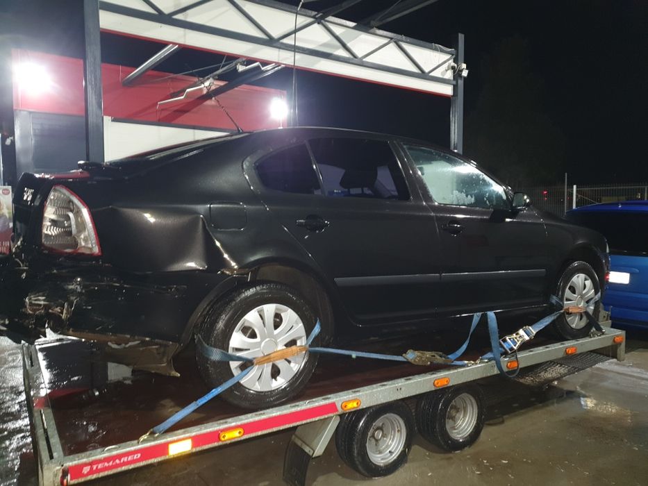 Dezmembrez Skoda Octavia 2  2007