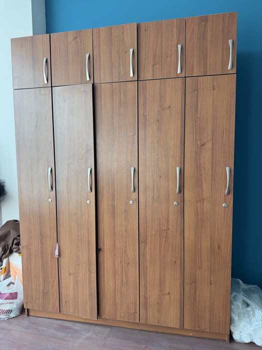 Шкаф в хорошем состоянии