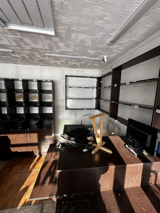 Киоск для торговли