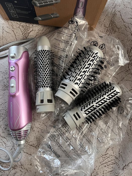 Електрическа четка за коса Grundig