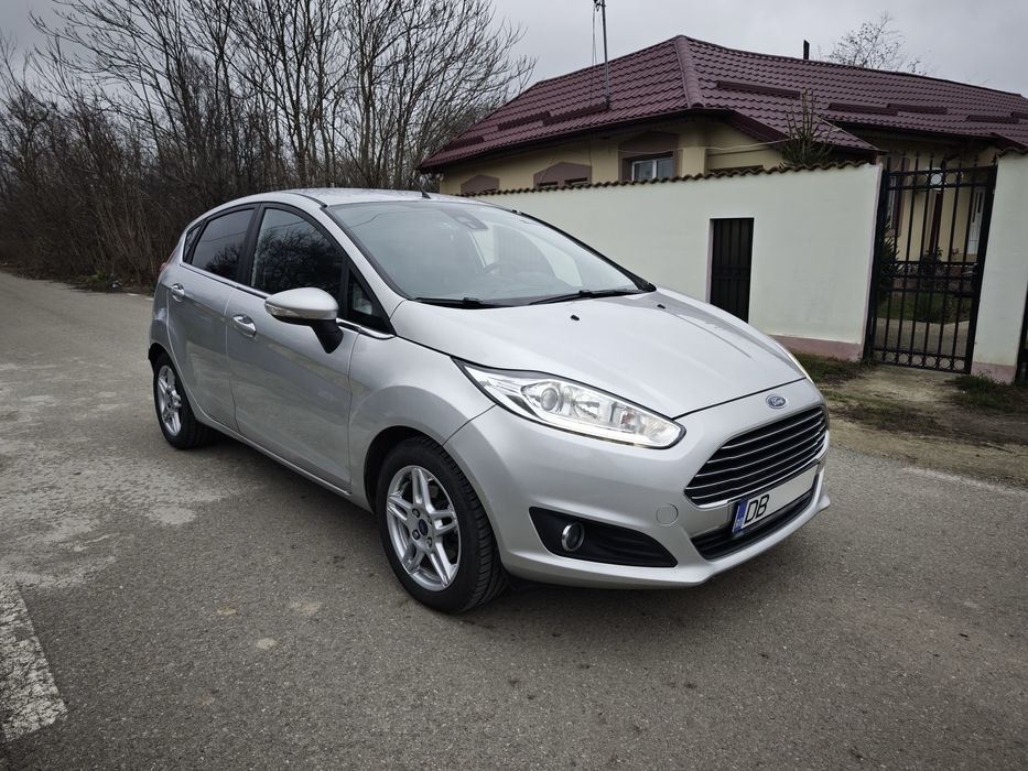 Ford Fiesta 1.6 diesel