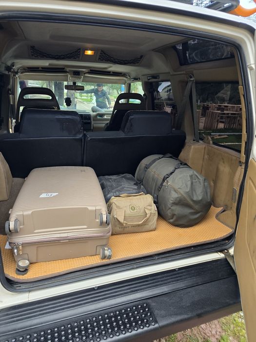 Land rover Discovery 1 в родной краске