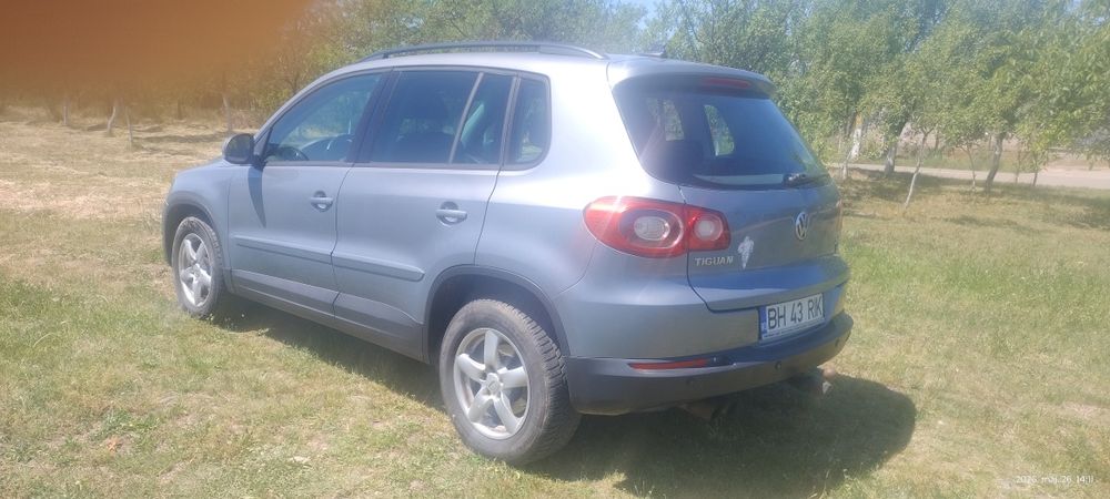 VOLKSWAGEN Tiguan 2008 — imagine 3