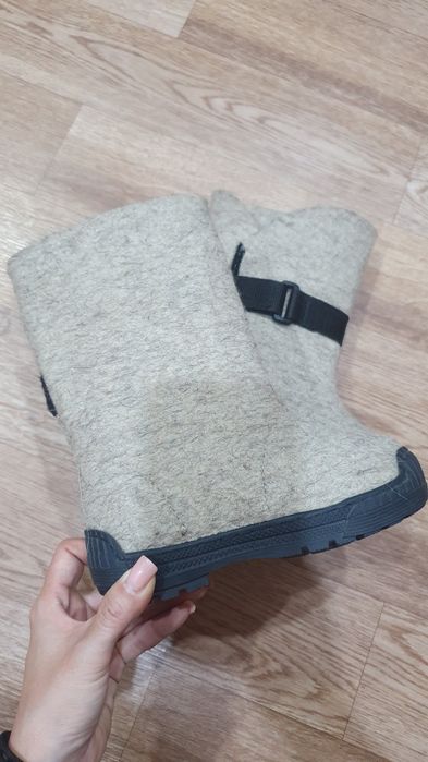 Продаются валенки