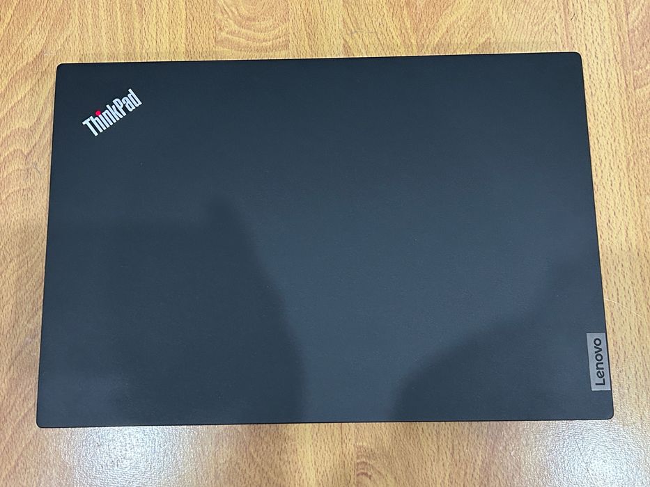 Като нов! Лаптоп Lenovo ThinkPad E14 Ryzen 7/40GB/512GB с 3 мес. гар.